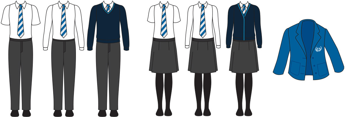 Uniforms Senior School