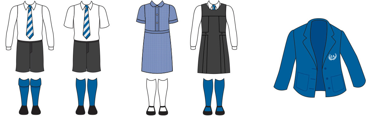 Uniforms JS_P1&2_Summer