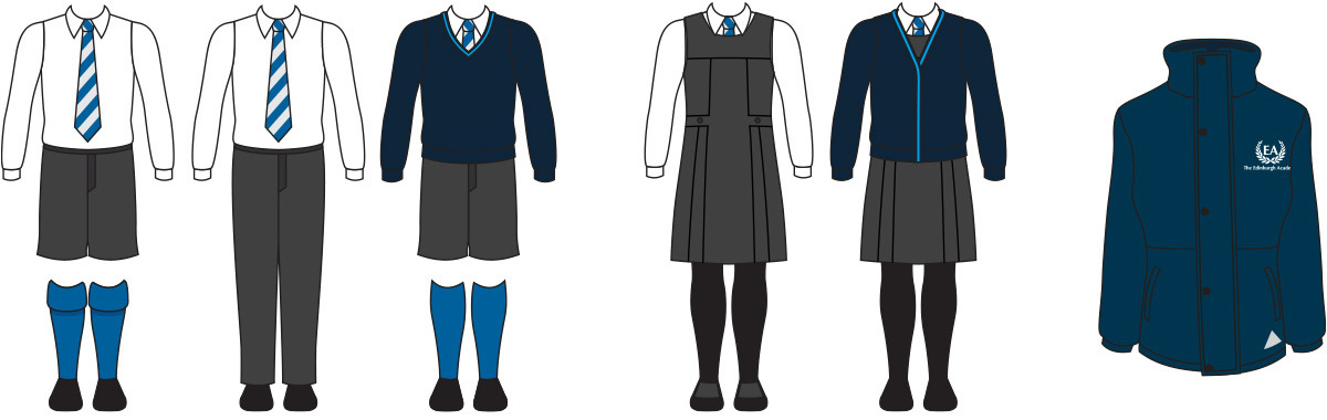 Uniforms JS_P1&2_Winter