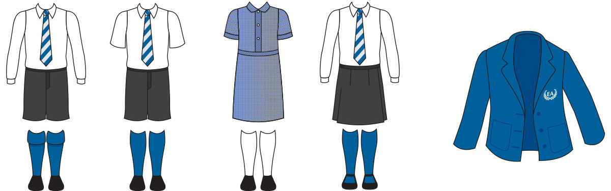 Uniforms JS_P3-6_Summer