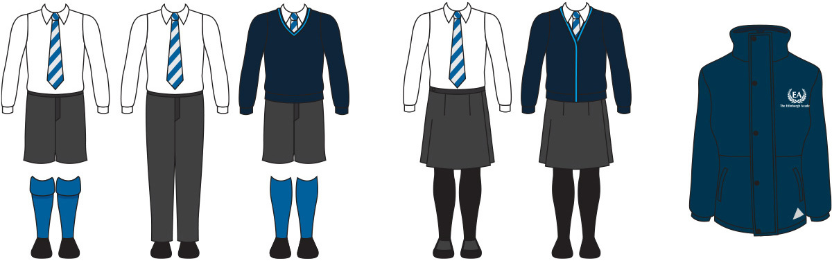 Uniforms JS_P3-6_Winter