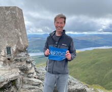 Munro climb 0004 richard mills lawers