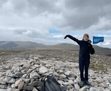 Munro climb 0004 urs charlie
