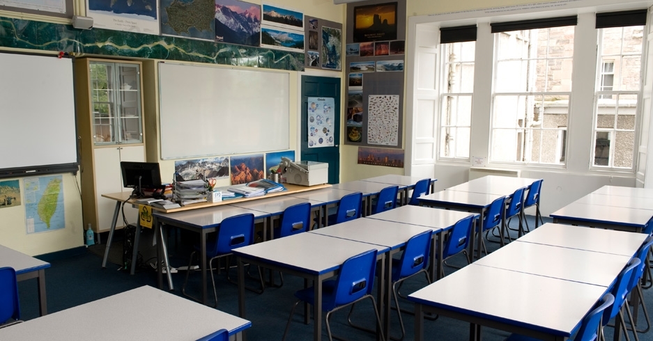 Venue classroom