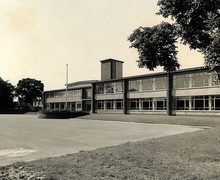 Preparatory School, Inverleith, 1960s