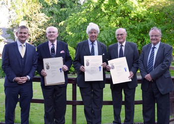 The Edinburgh Academy Honours Fellows