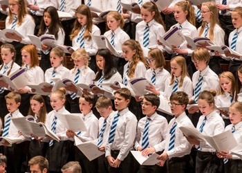 The Edinburgh Academy Choir and Choral Society Concert