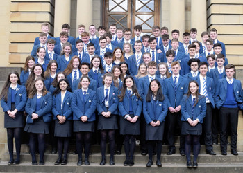 Edinburgh Academy Leavers 2019