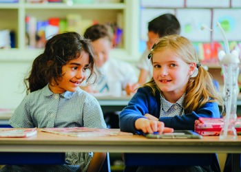 Open Day 2019 at the Edinburgh Academy Junior School