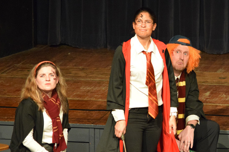 Junior School Pantomime – Harry Potter - Life @ EA - The Edinburgh Academy