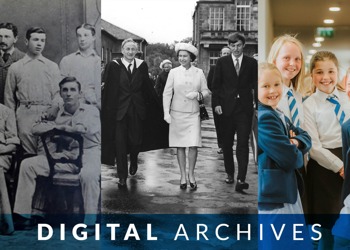 The Edinburgh Academy Digital Archive