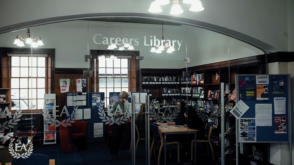 Careers library