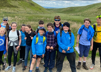 Geits Pentland Trip 2021