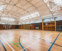 Gymnasium 4