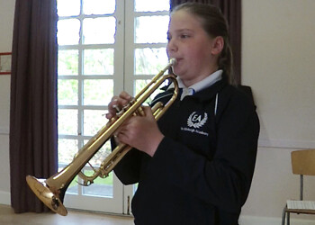 The Edinburgh Academy Music Scholars Programme Performance