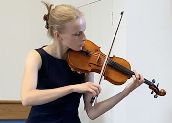 The Edinburgh Academy Music Scholars Programme Performance