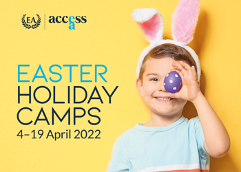 Easter Camps 2022