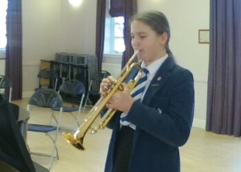 The Edinburgh Academy Music Scholars Programme Performance