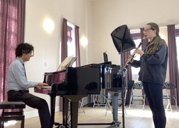 The Edinburgh Academy Music Scholars Programme Performance