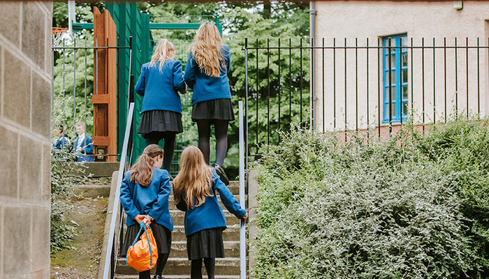 from the Rector The Edinburgh Academy
