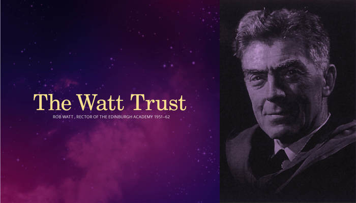 The Watt Trust Header 2