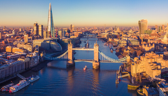 London EAC header