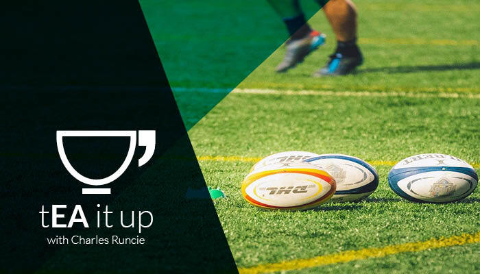 Teaitup header image Rugby Episode 5