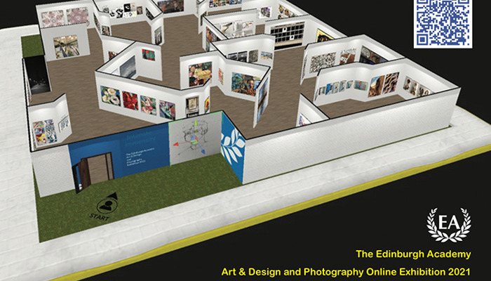 A&D Exhibition Header