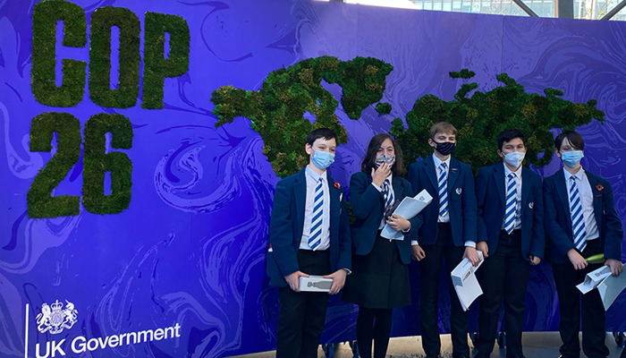 COP 26 Header