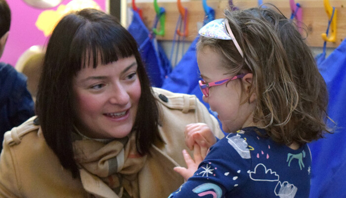 Susan and Grace header